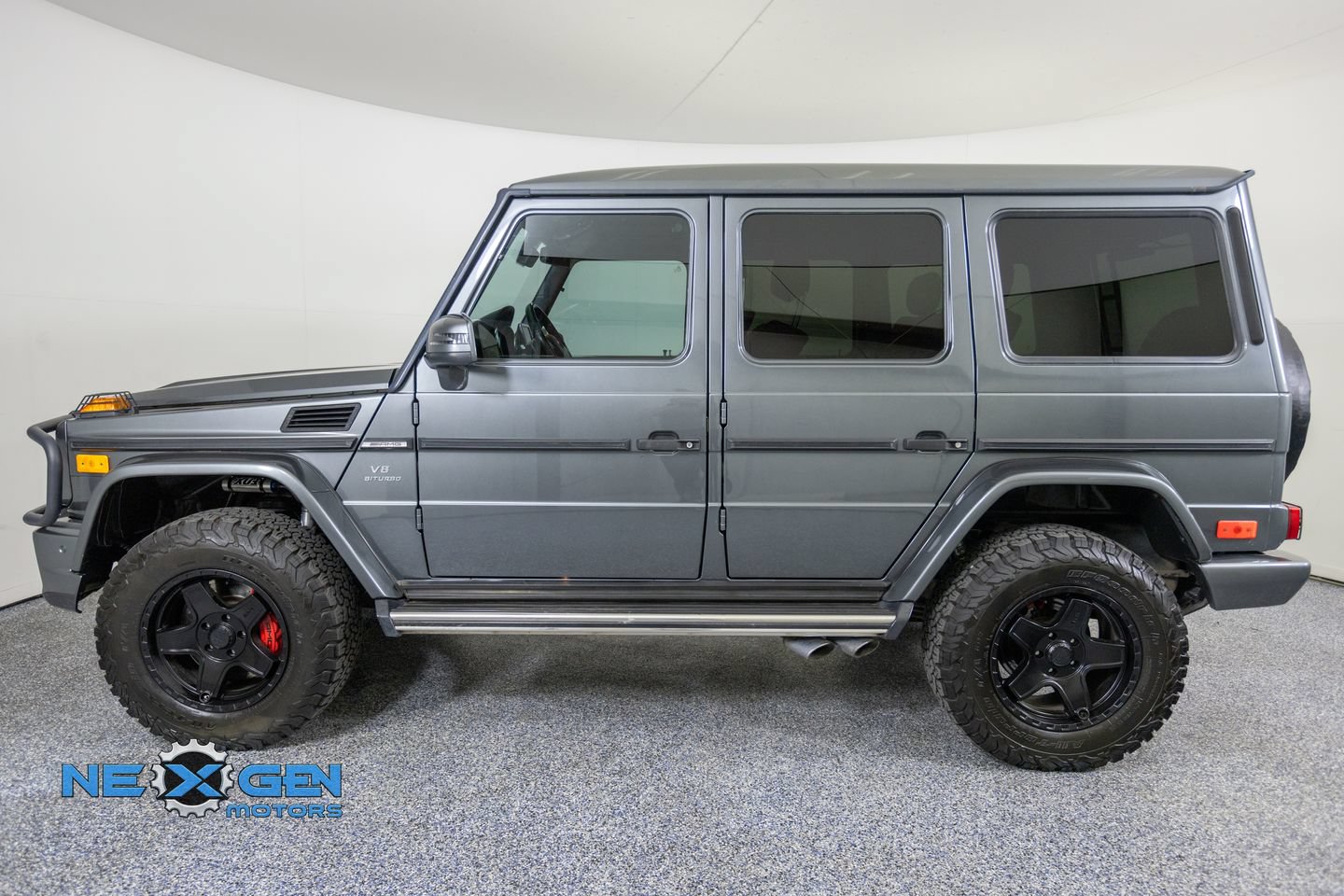 Used 2013 Mercedes-Benz G 63 AMG 4MATIC image 4