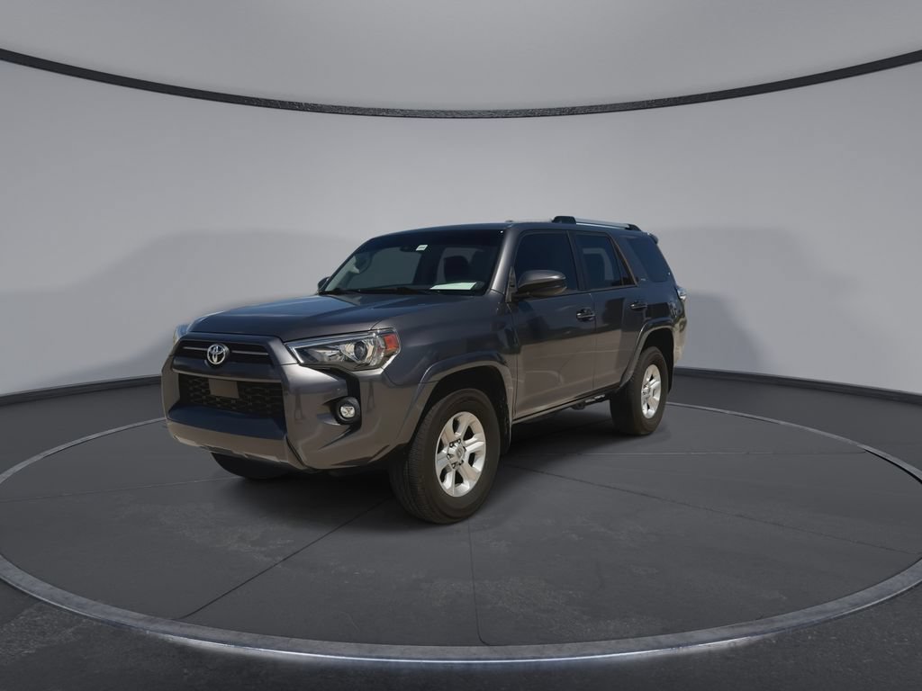 Used 2021 Toyota 4Runner SR5 RWD image 4