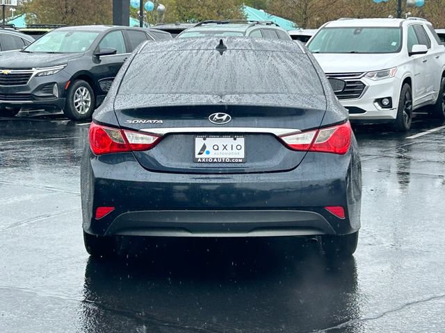 Used 2014 Hyundai Sonata GLS FWD image 5