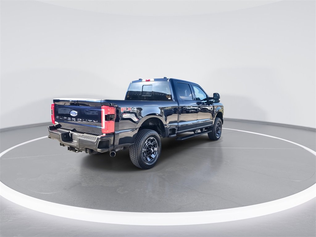 Used 2023 Ford F250 Lariat w/ Lariat Ultimate Package image 8