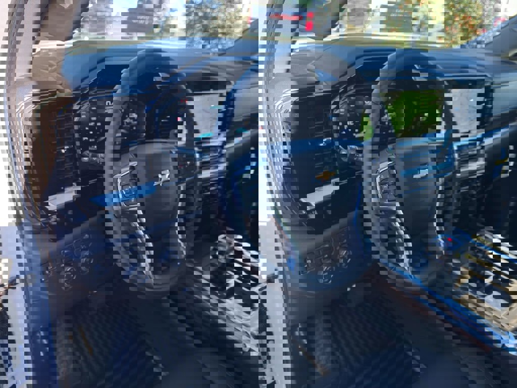 New 2026 Chevrolet Silverado 1500 LT w/ Leather Package image 22