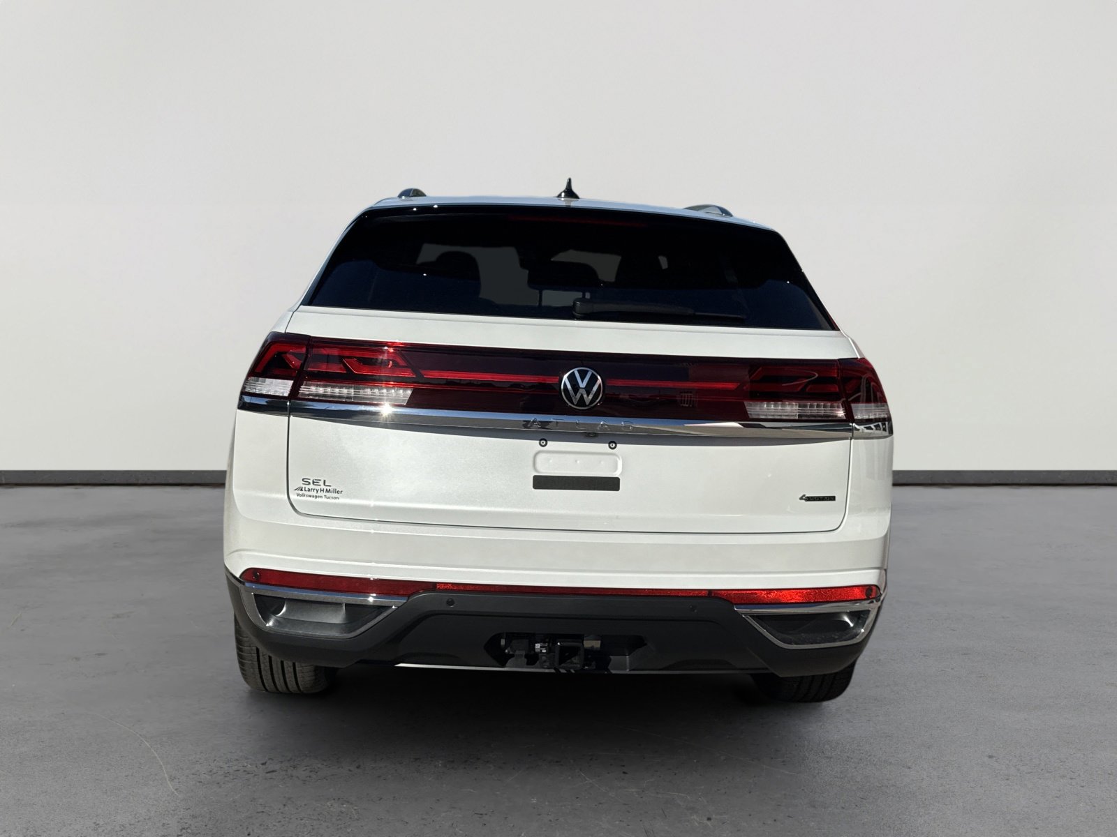 New 2026 Volkswagen Atlas Cross Sport SEL image 5