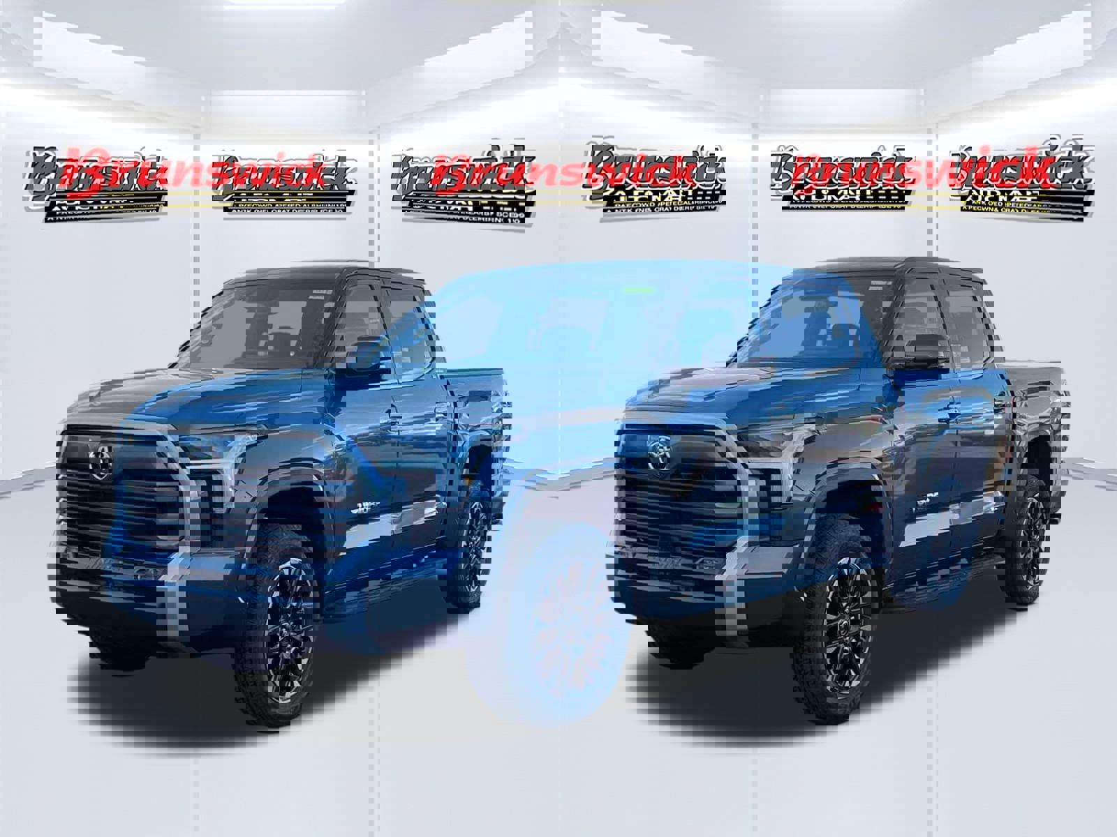 New 2026 Toyota Tundra Limited image 1