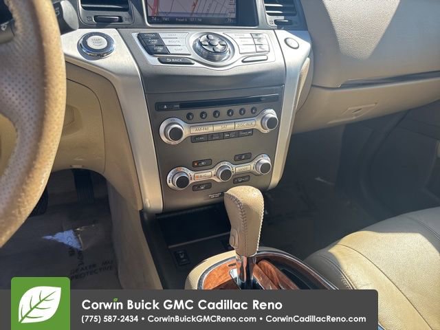 Used 2013 Nissan Murano LE w/ Platinum Pkg image 21