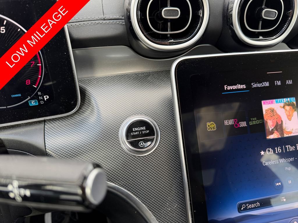 Used 2024 Mercedes-Benz C 300 4MATIC Sedan image 28