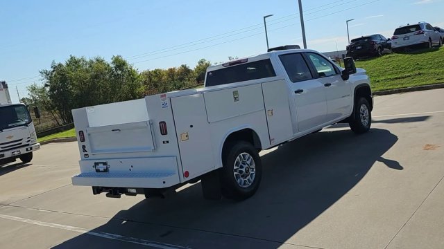New 2026 Chevrolet Silverado 2500 W/T w/ WT Convenience Package AWD/4WD image 8