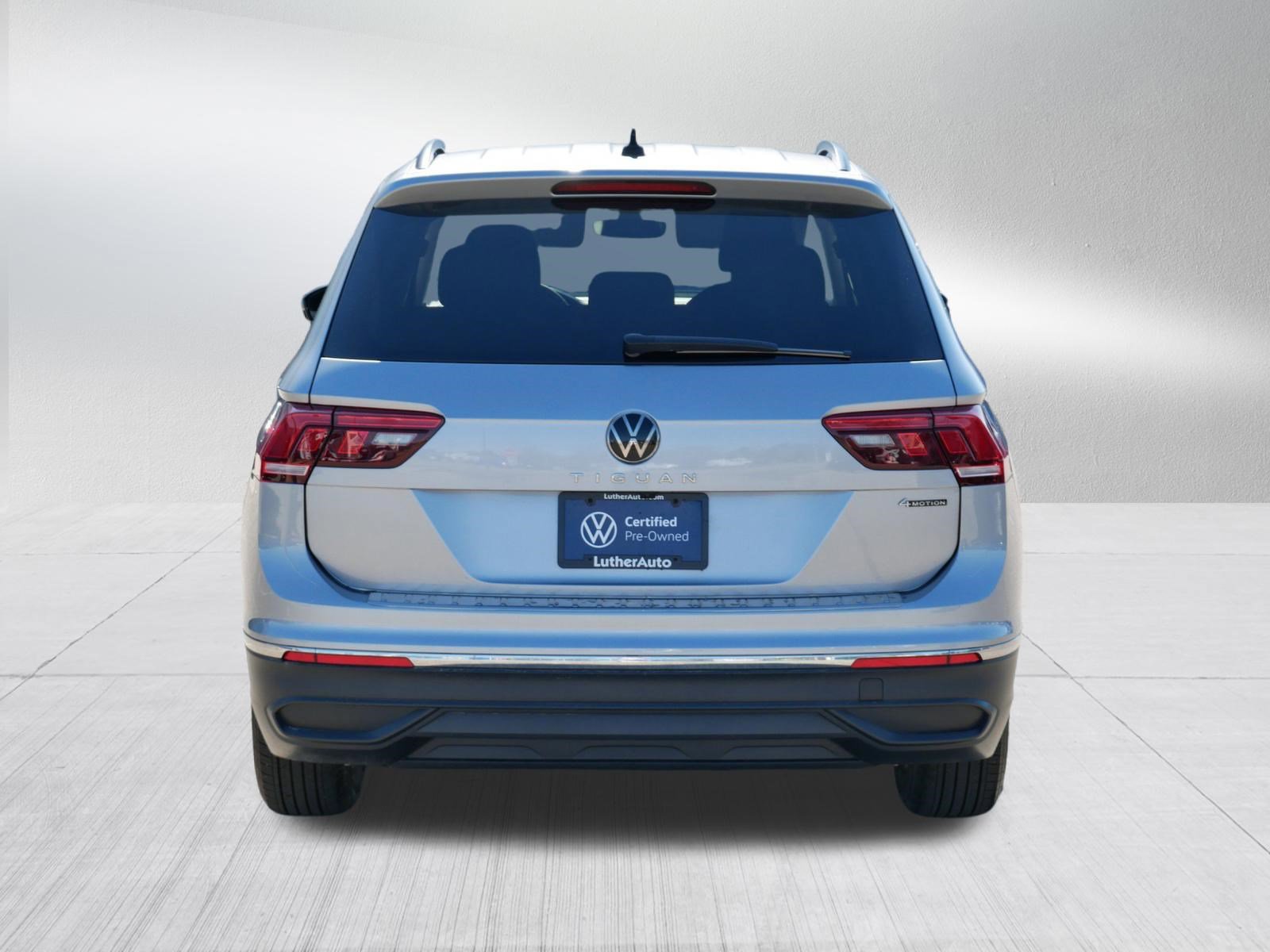 Certified 2024 Volkswagen Tiguan S AWD/4WD image 6