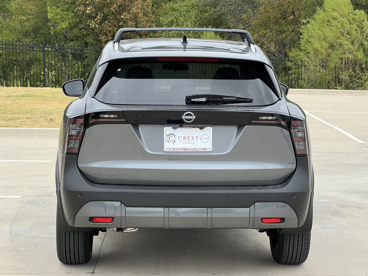 New 2026 Nissan Kicks SV w/ Cold Weather Package FWD image 5