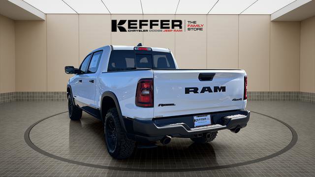 New 2026 RAM 1500 Rebel w/ Rebel Level 2 Equipment Group image 3