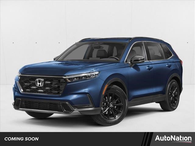 New 2026 Honda CR-V Sport-L image 1