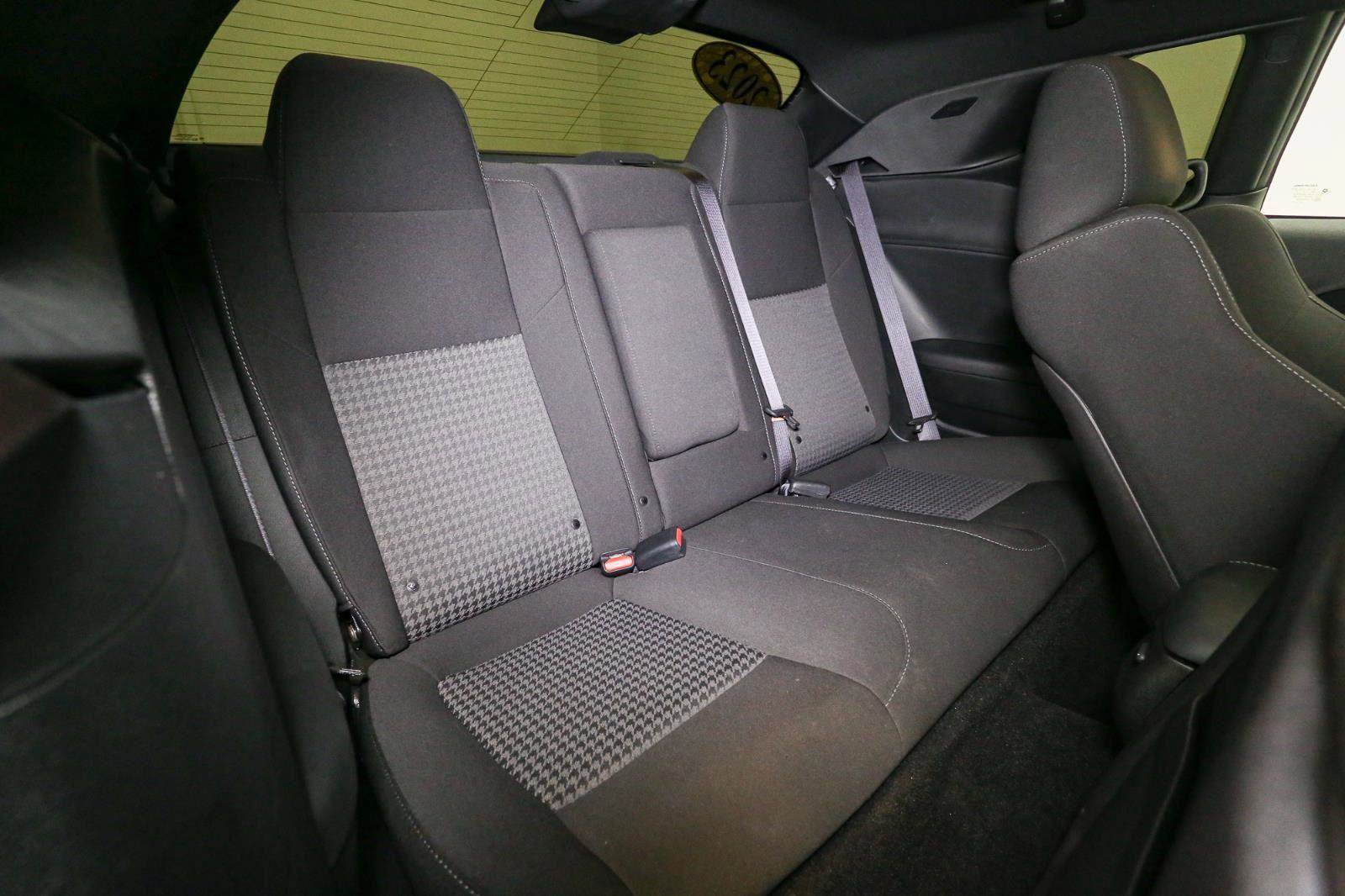 Used 2023 Dodge Challenger R/T Scat Pack w/ Scat Pack Stripe image 23