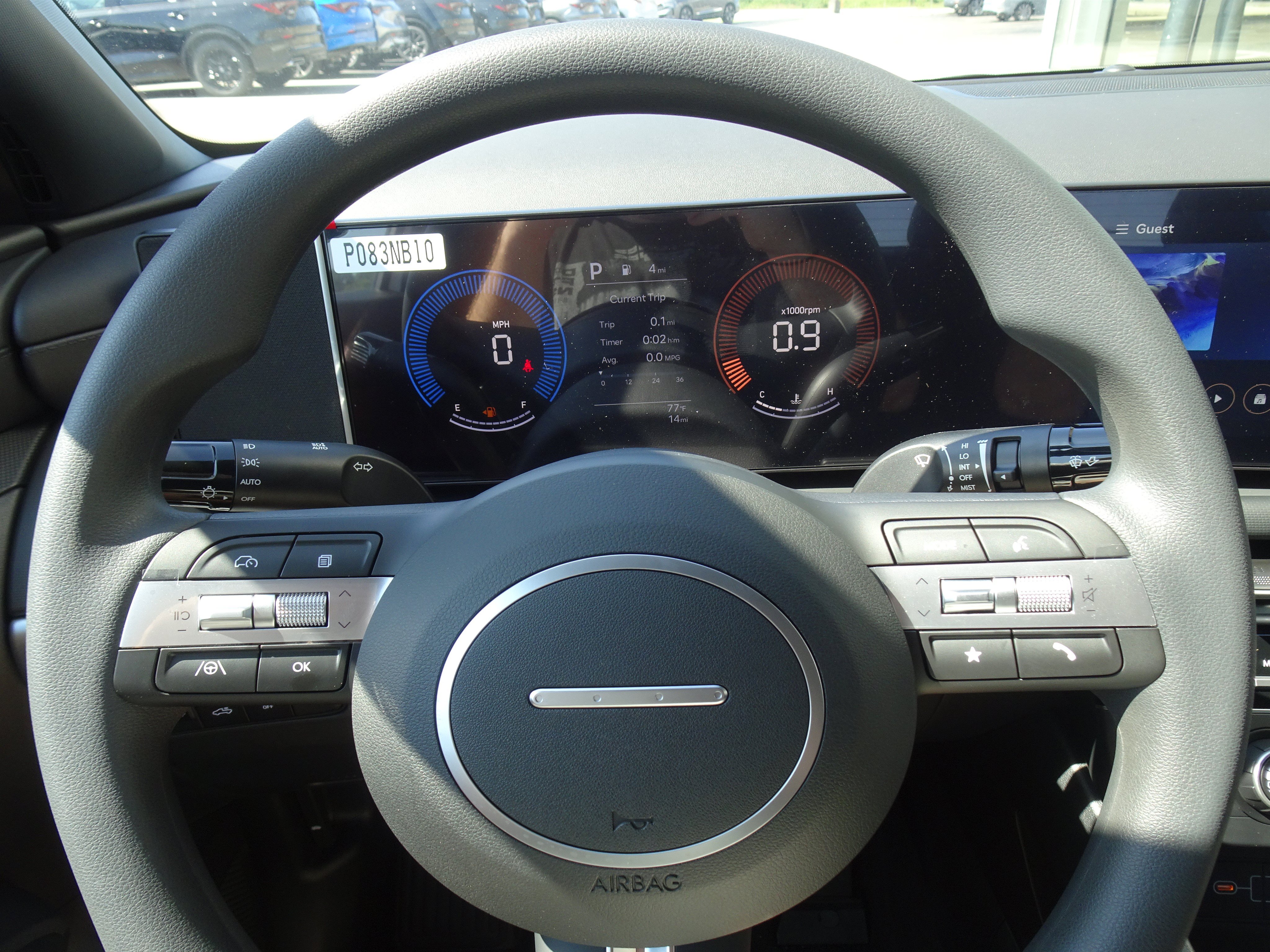 New 2027 Hyundai Santa Cruz SE AWD/4WD image 21