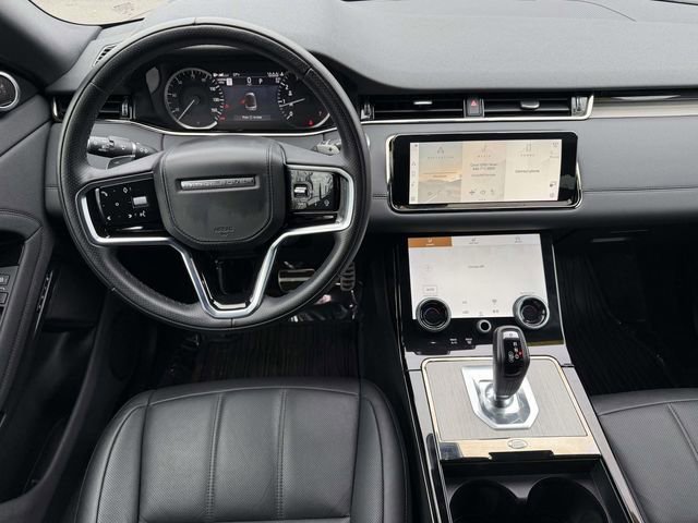 Used 2023 Land Rover Range Rover Evoque R-Dynamic SE image 15