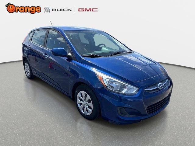 Used 2017 Hyundai Accent SE FWD image 1