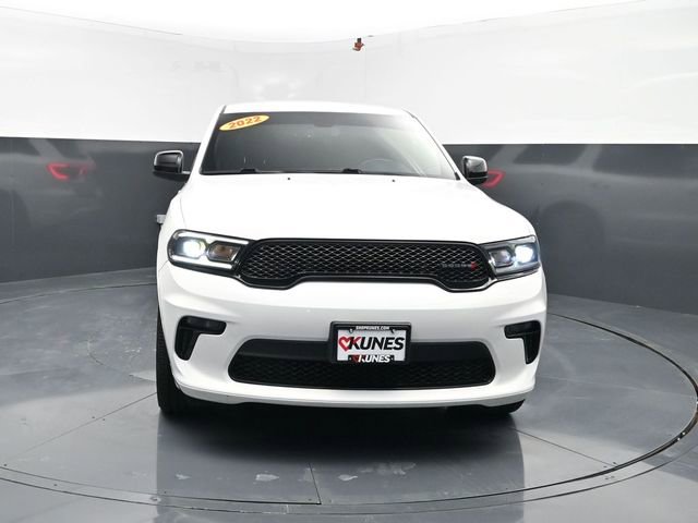 Used 2022 Dodge Durango SXT w/ Blacktop Package image 2