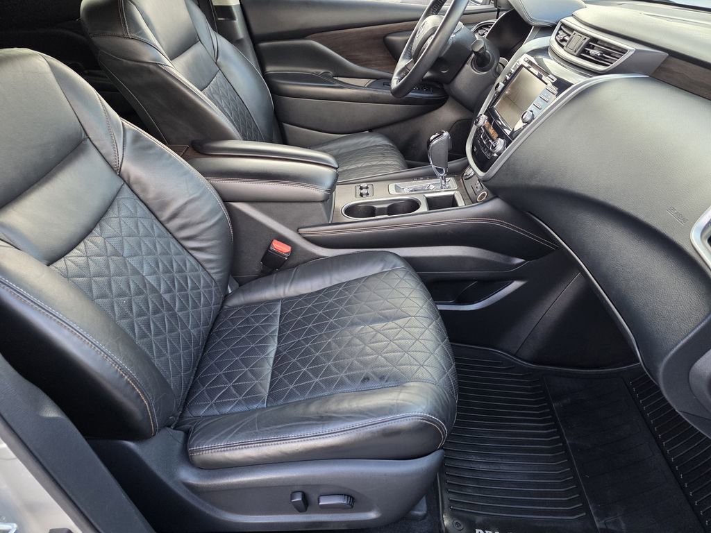 Used 2021 Nissan Murano Platinum w/ Cargo Package image 15