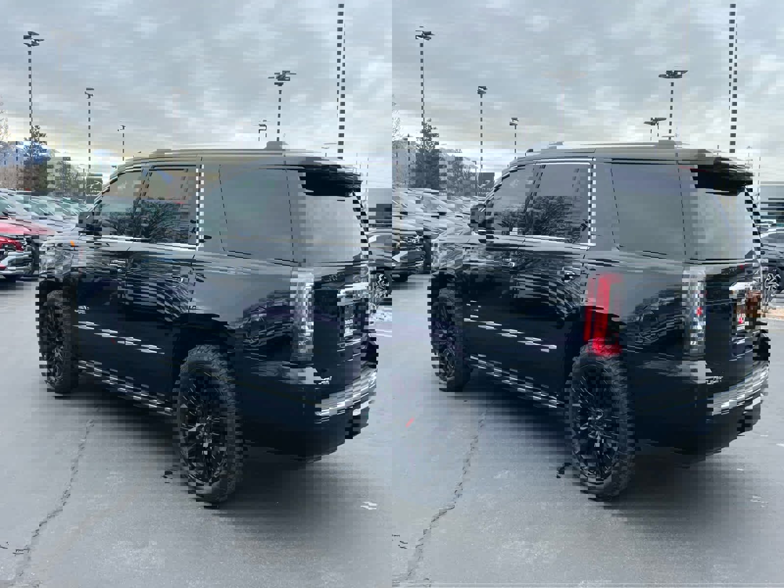 Used 2019 GMC Yukon Denali w/ Denali Ultimate Package image 11