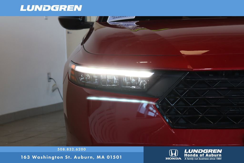 Used 2024 Honda Accord Sport image 30