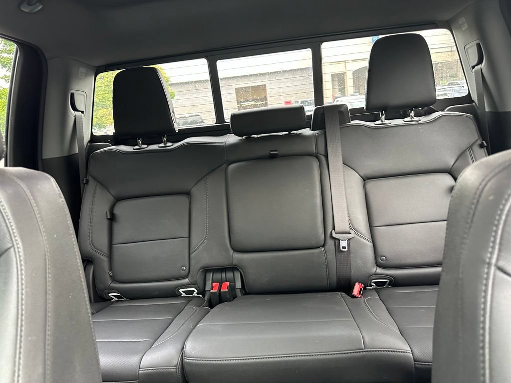Used 2024 Chevrolet Silverado 3500 LTZ w/ LTZ Plus Package AWD/4WD image 21