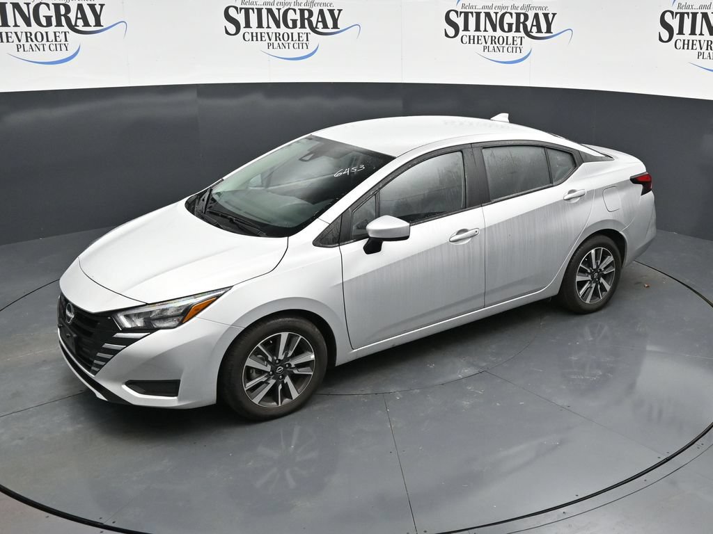 Used 2025 Nissan Versa SV FWD image 20