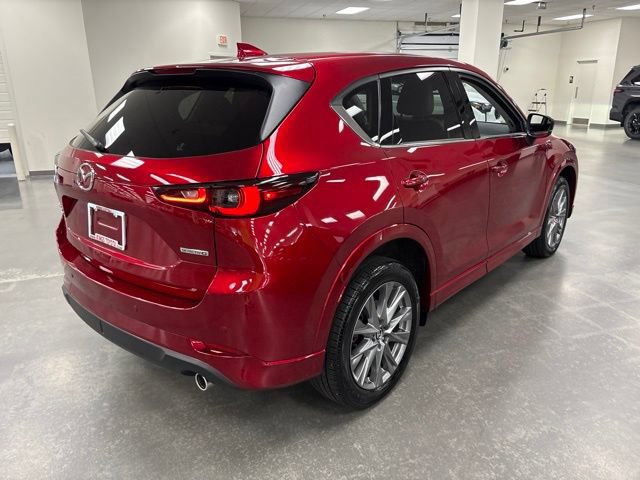 Used 2025 MAZDA CX-5 AWD 2.5 S w/ Premium Plus Pkg image 7