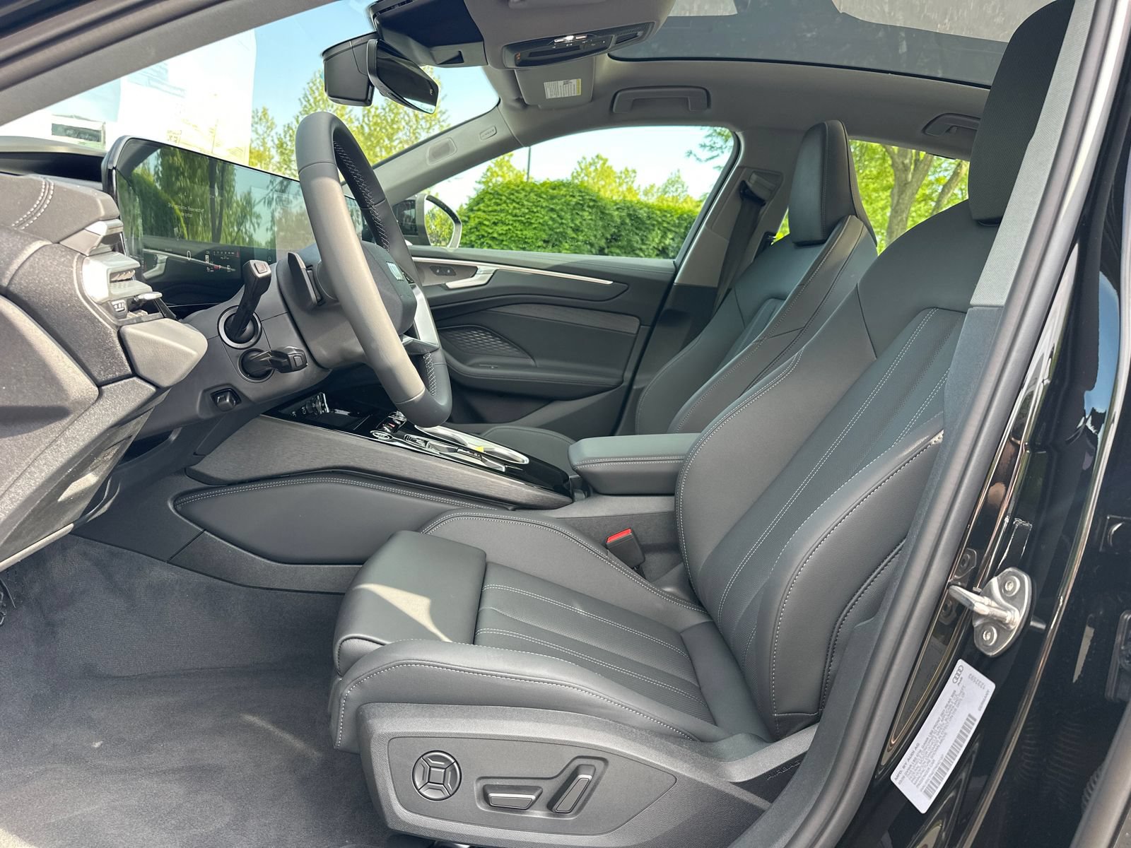 New 2026 Audi A6 Premium Plus AWD/4WD image 24