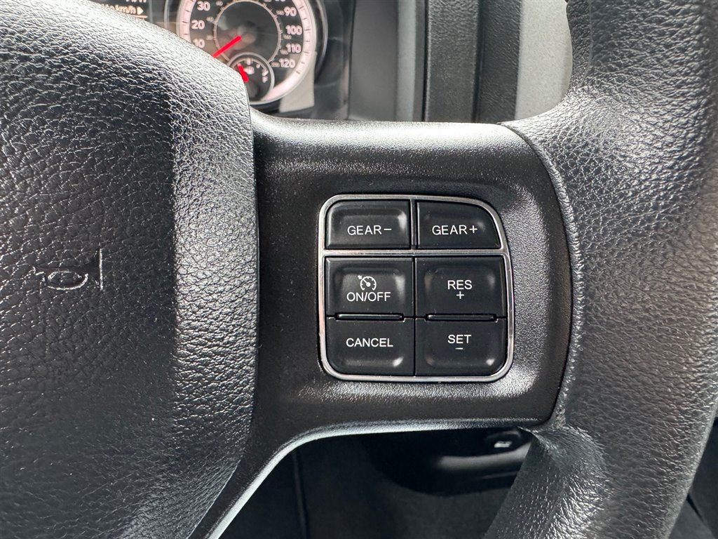 Used 2022 RAM 1500 Tradesman w/ Popular Equipment Group RWD image 16