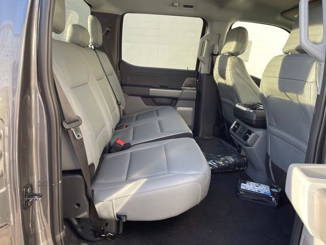 New 2025 Ford F150 Lightning Flash image 27