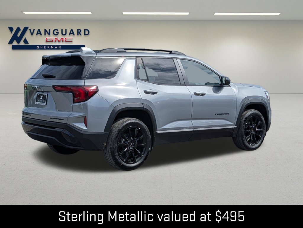 New 2027 GMC Terrain Elevation w/ Elevation Premium Package AWD/4WD image 6