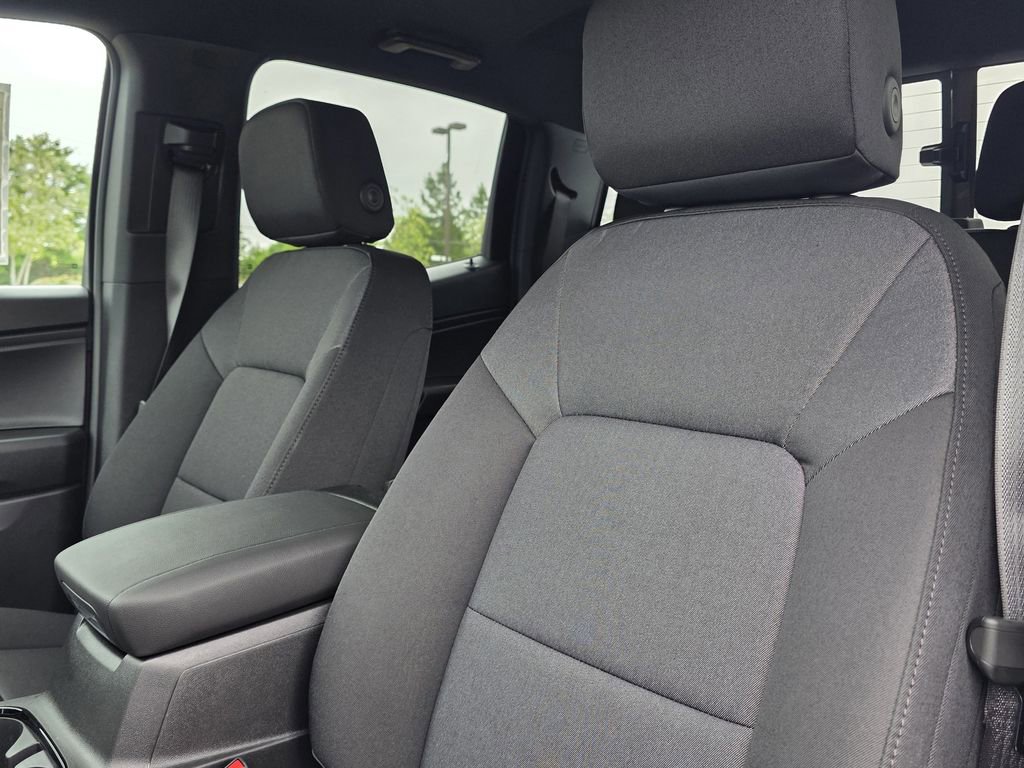 New 2026 Chevrolet Colorado Trail Boss AWD/4WD image 24