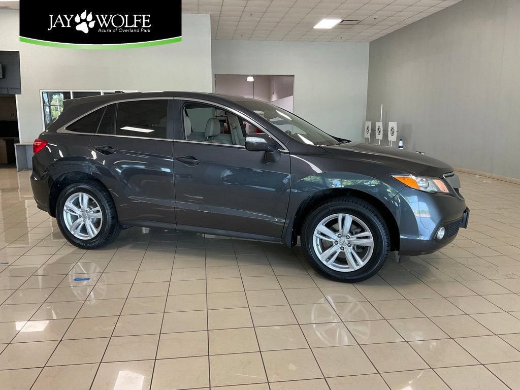 Used 2014 Acura RDX w/ Technology Package