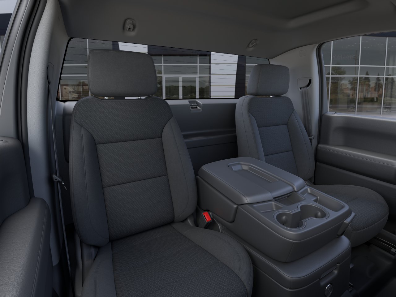 New 2026 GMC Sierra 1500 Pro w/ Pro Value Package RWD image 16