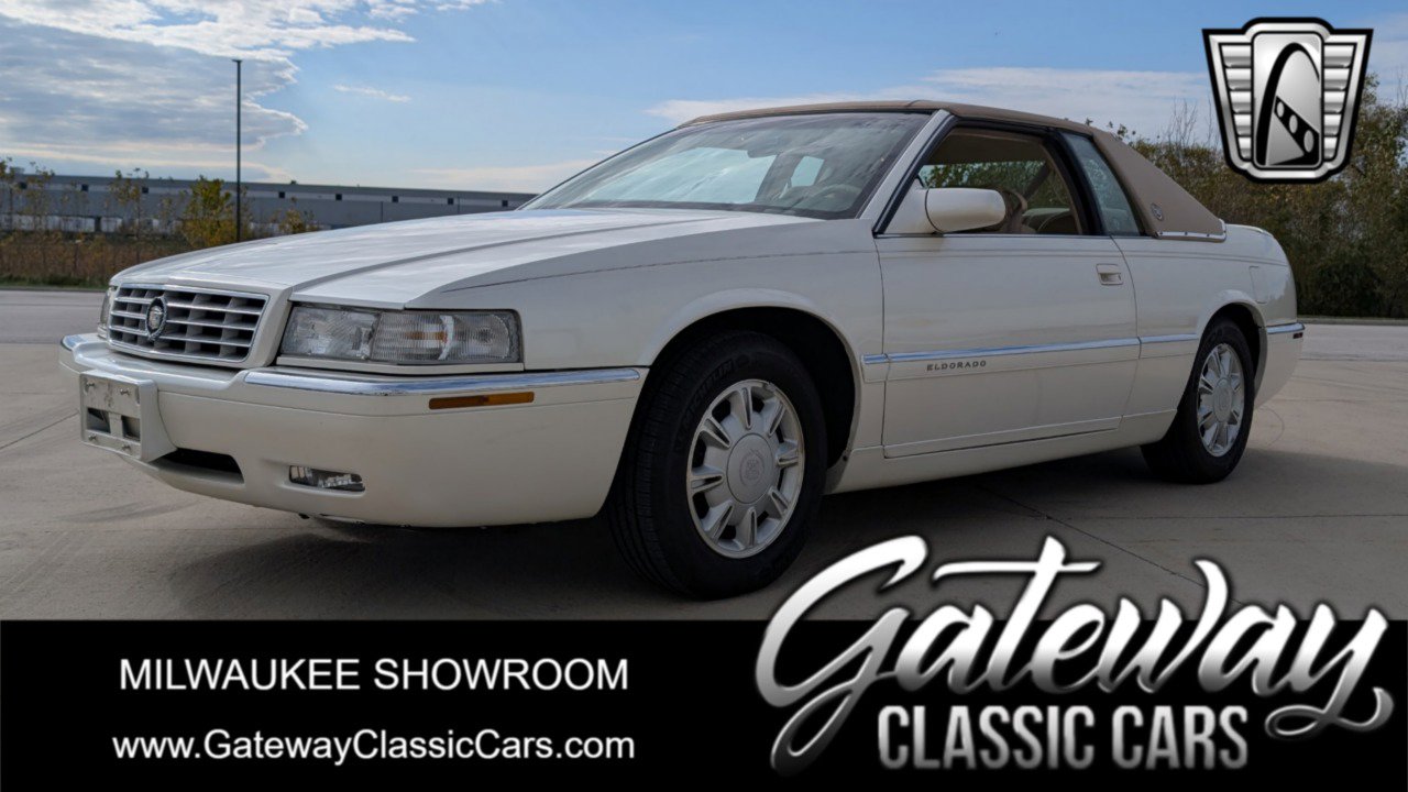 Used 1995 Cadillac Eldorado