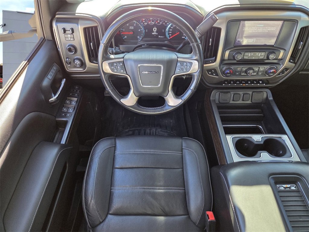 Used 2018 GMC Sierra 2500 Denali w/ Duramax Plus Package image 8