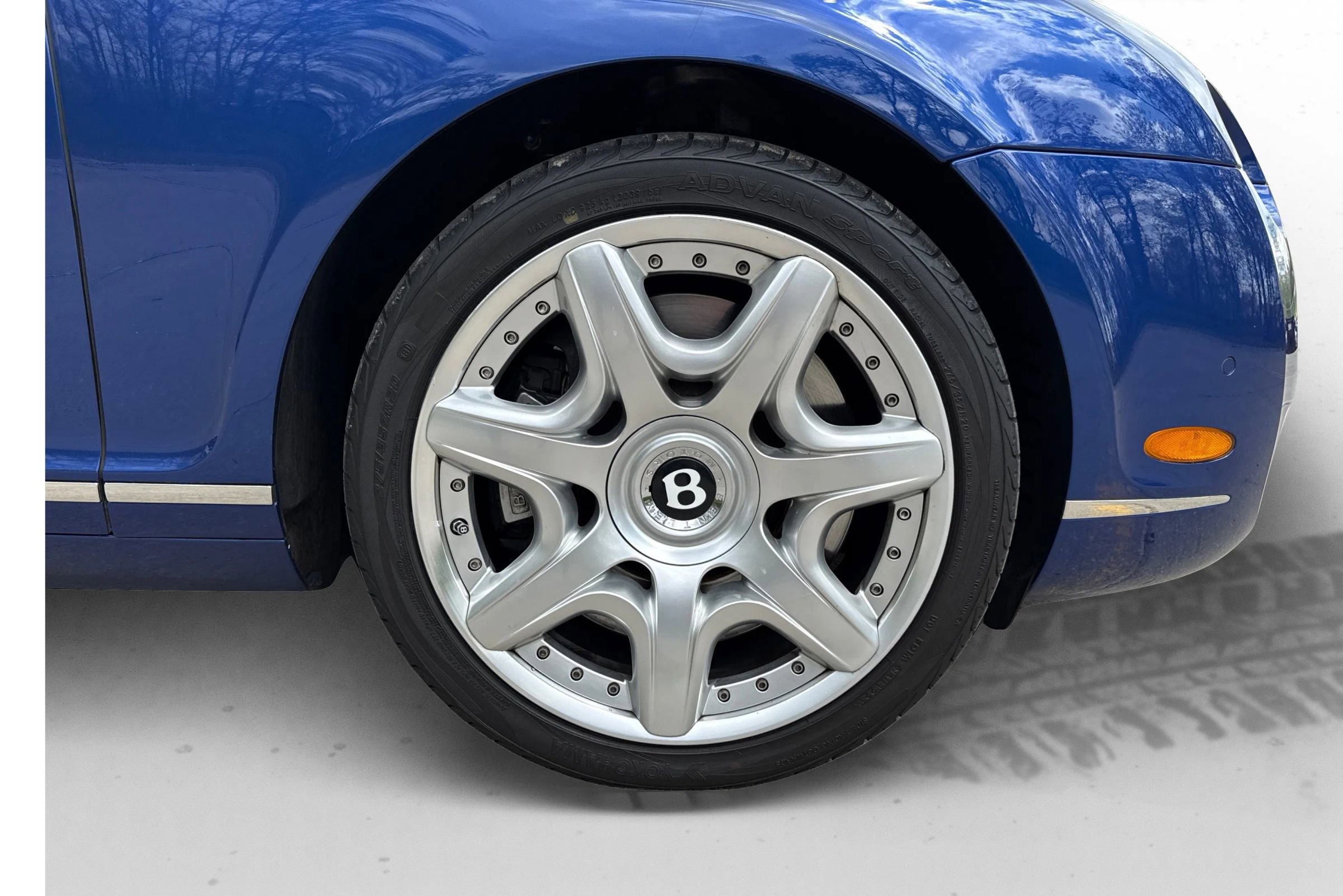 Used 2006 Bentley Continental GT AWD/4WD image 25