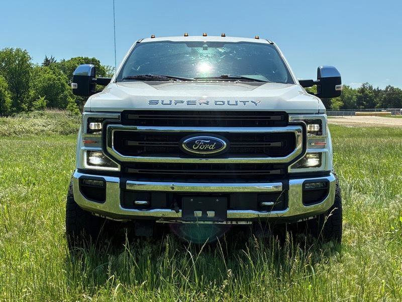 Used 2021 Ford F250 King Ranch w/ King Ranch Ultimate Package AWD/4WD image 2