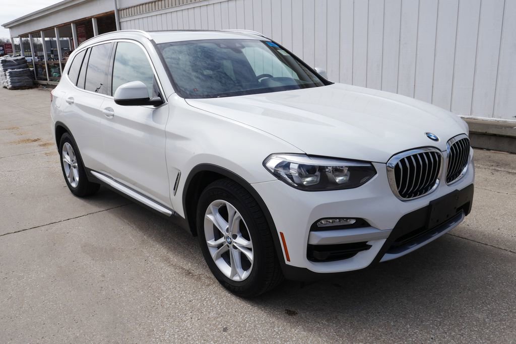 Used 2019 BMW X3 xDrive30i image 2
