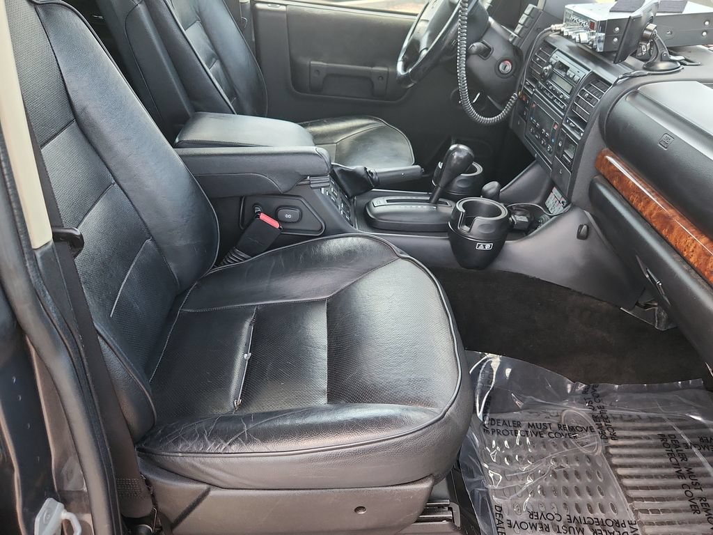 Used 2003 Land Rover Discovery SE AWD/4WD image 17