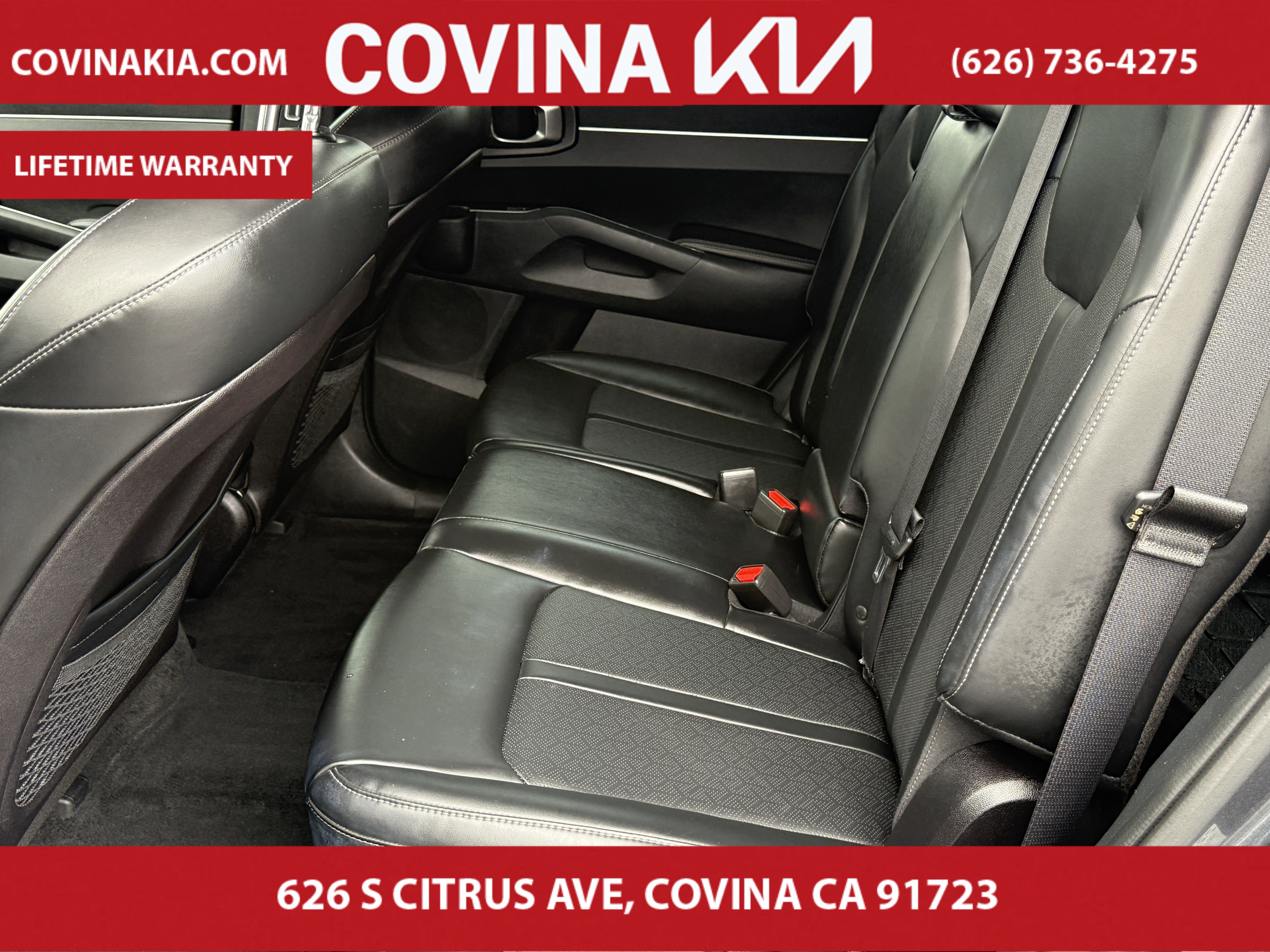 Certified 2022 Kia Sorento S w/ Panoramic Sunroof Package image 31