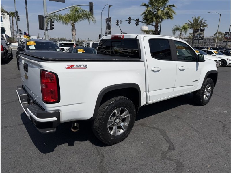 Used 2019 Chevrolet Colorado Z71 image 13
