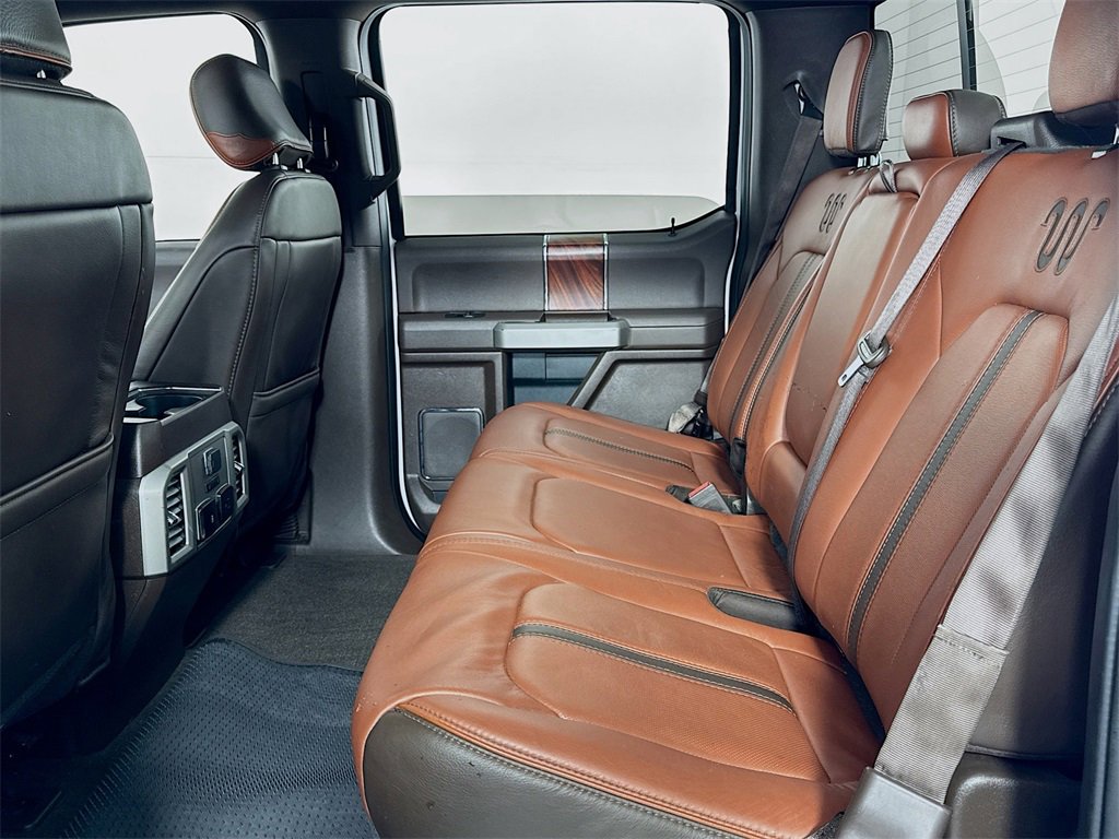 Used 2020 Ford F150 King Ranch w/ Equipment Group 601A Luxury image 13