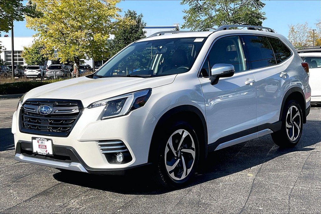 Certified 2023 Subaru Forester Touring AWD/4WD image 15