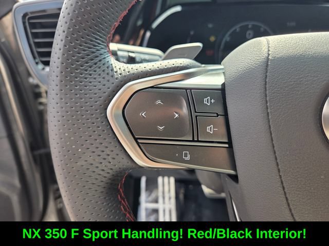 Used 2024 Lexus NX 350 F Sport AWD/4WD image 28