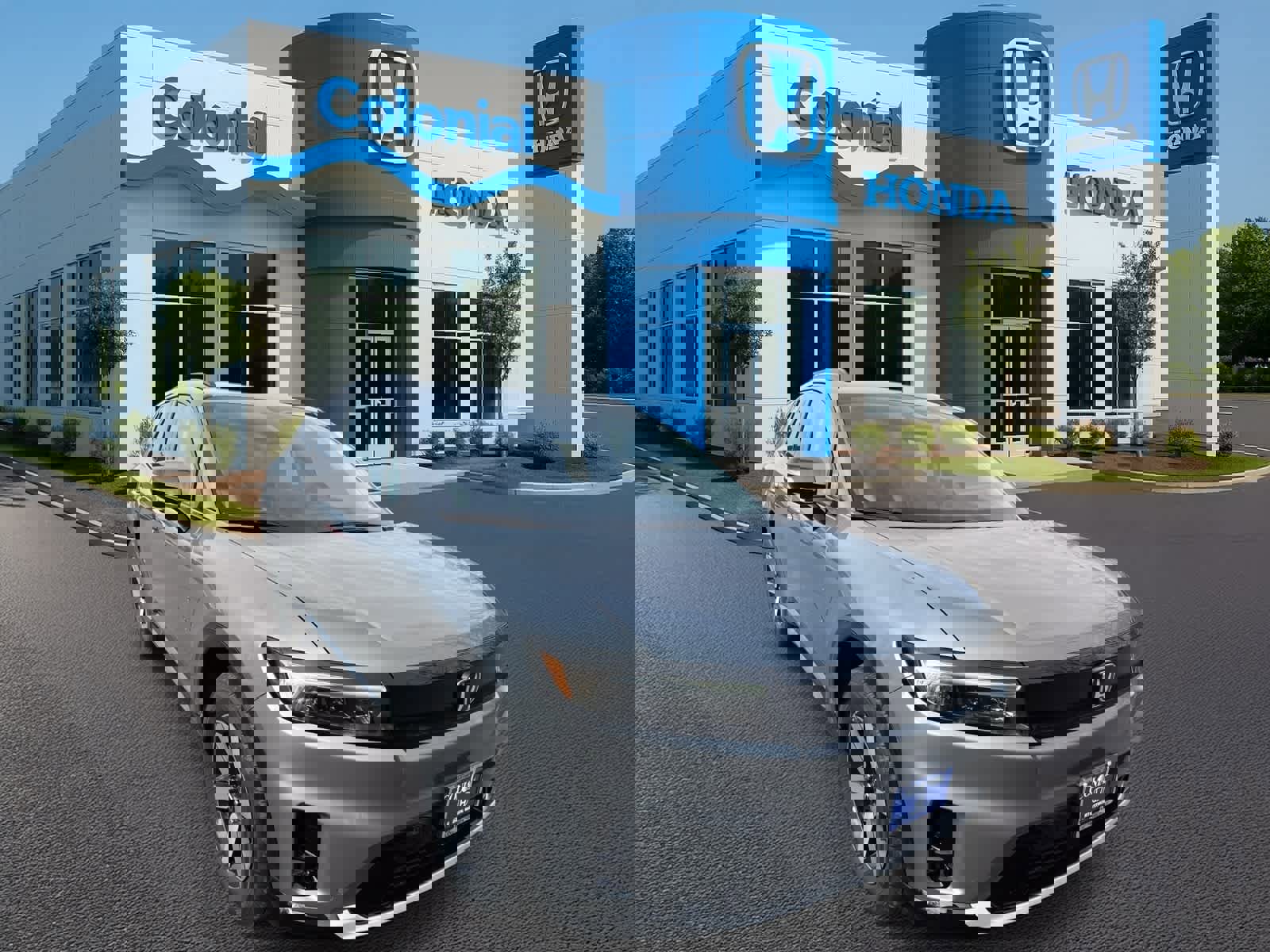 New 2026 Honda Prologue Touring image 9