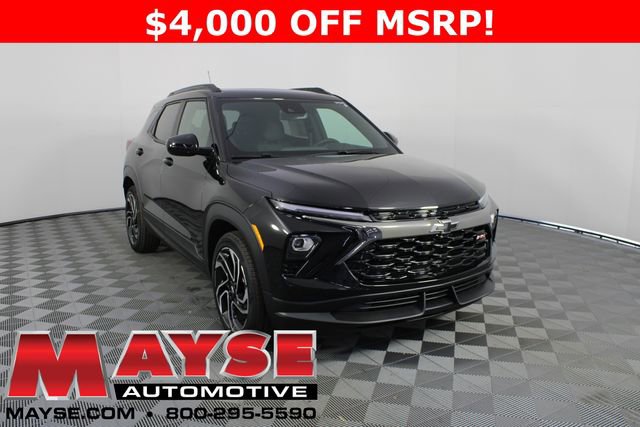 New 2026 Chevrolet TrailBlazer RS w/ Convenience Package image 28