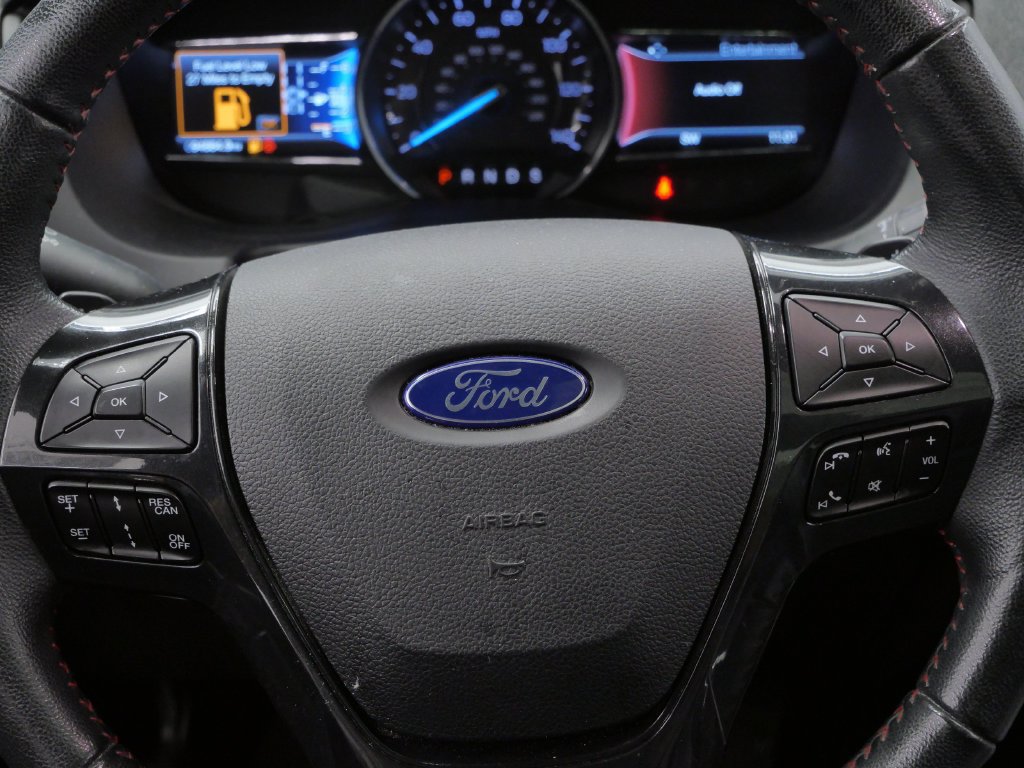 Used 2018 Ford Explorer Sport w/ Equipment Group 401A AWD/4WD image 25
