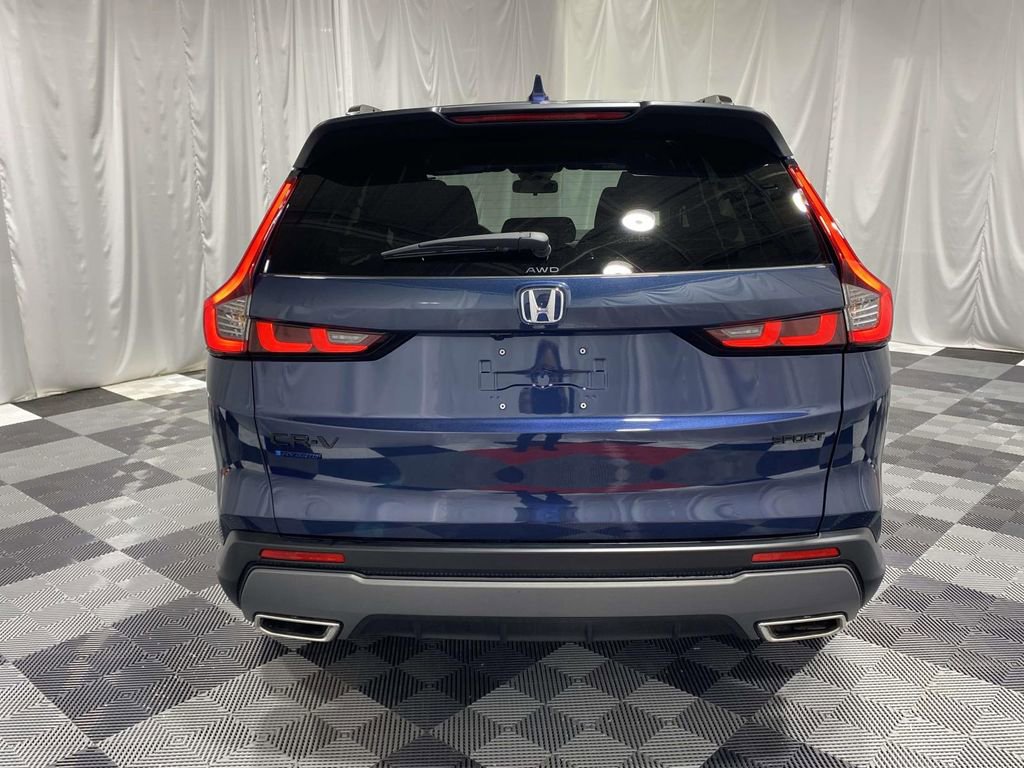 New 2026 Honda CR-V Sport image 3