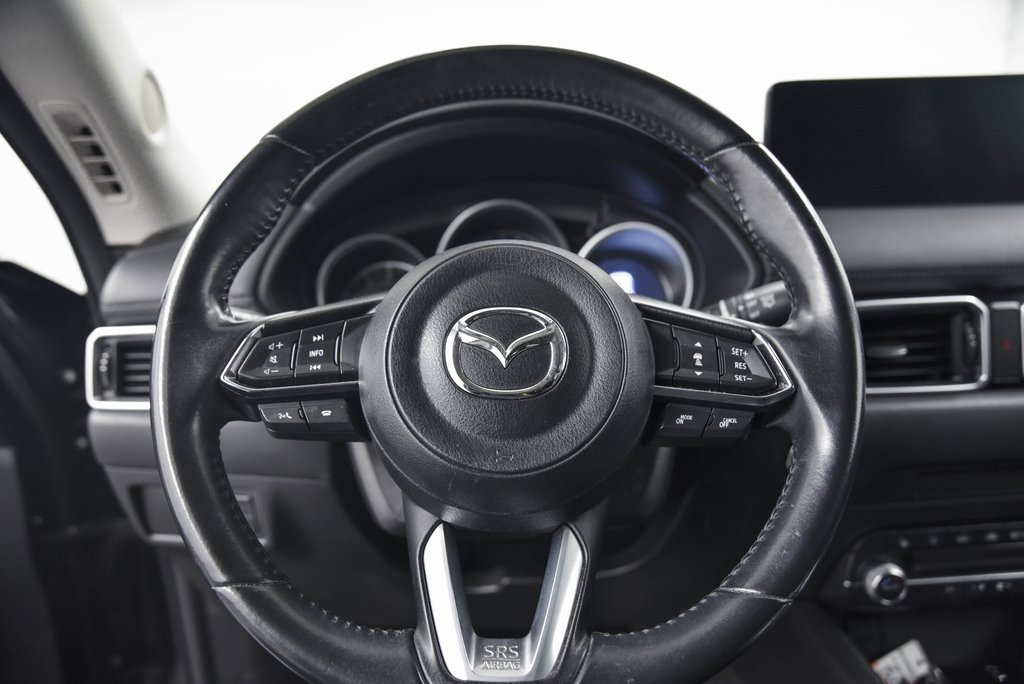 Used 2021 MAZDA CX-5 Touring image 17
