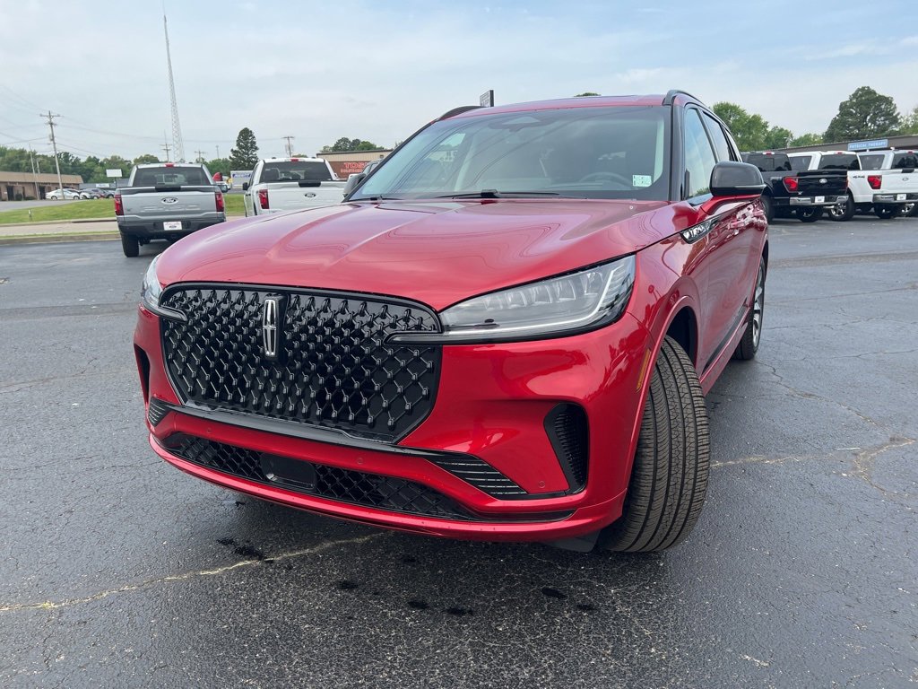 New 2025 Lincoln Aviator AWD w/ Jet Appearance Package image 19