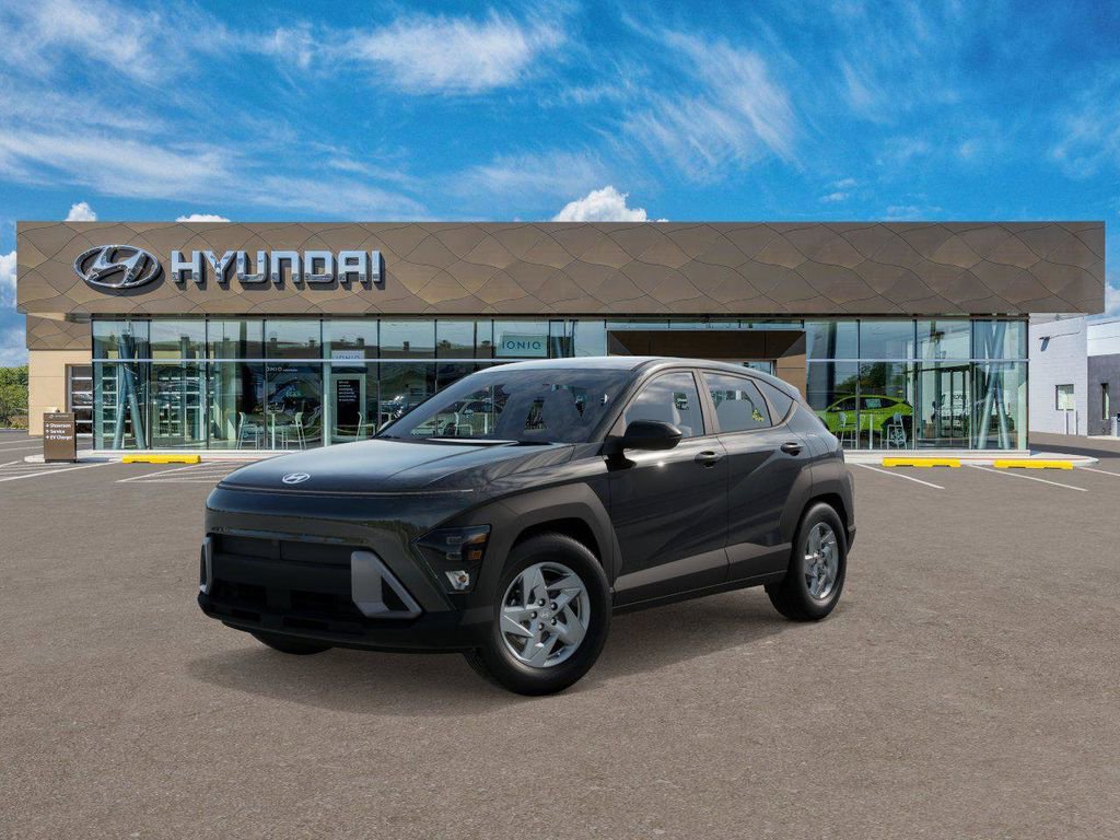 New 2026 Hyundai Kona SE